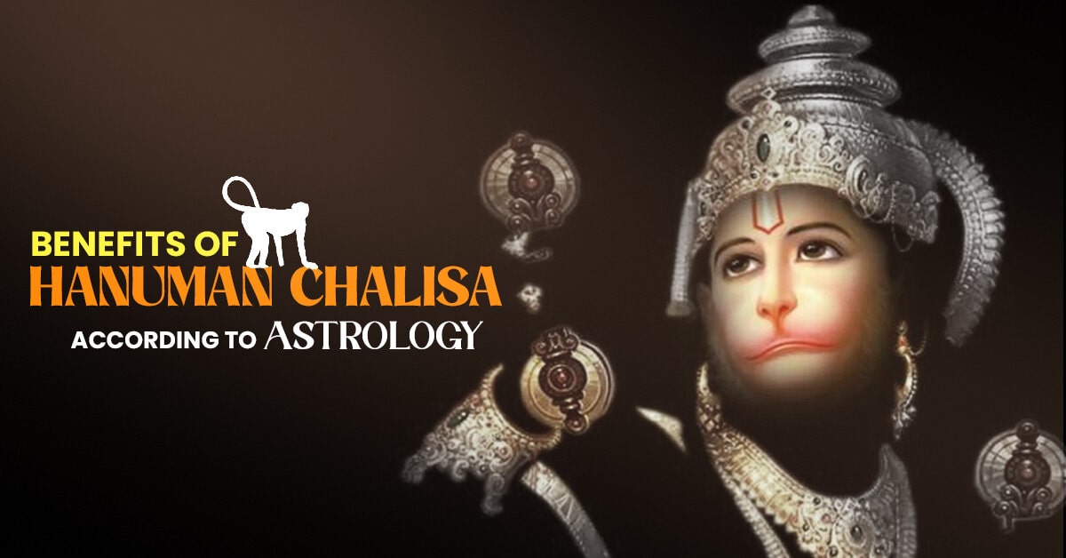 Hanuman Chalisa Benefits