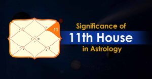 11th house in astrology