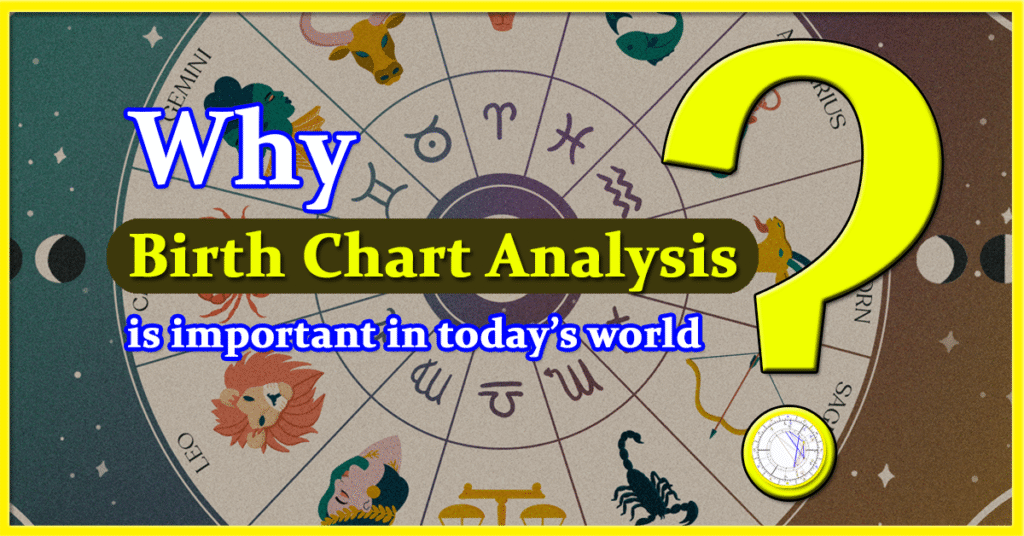 birth chart analysis