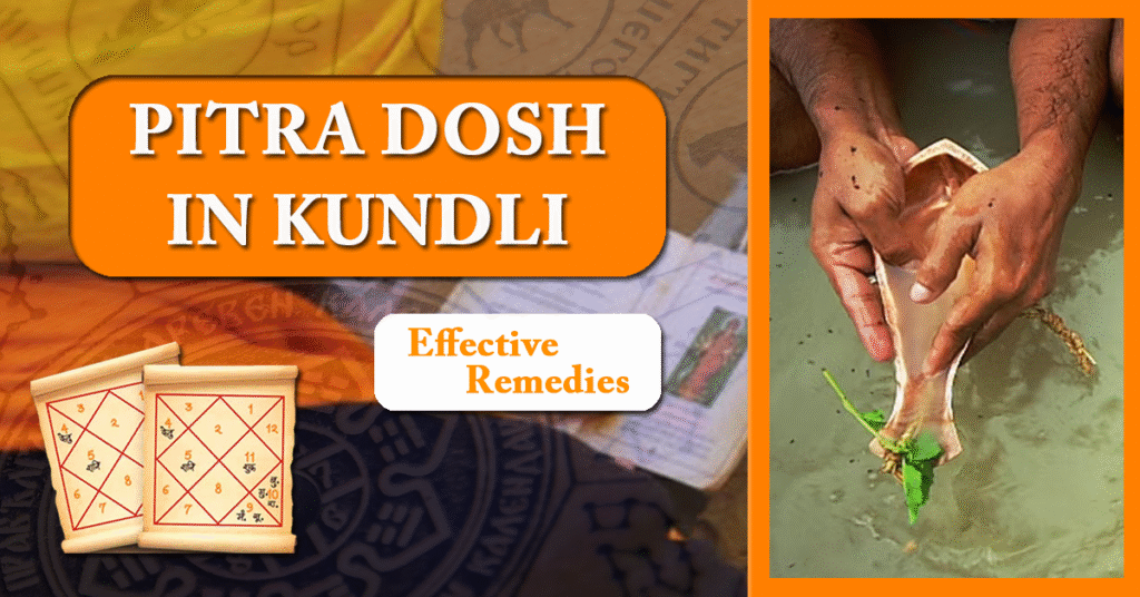 pitra dosh in kundli