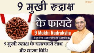 9 Mukhi Rudraksh Benefits